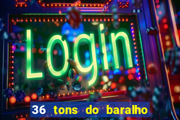 36 tons do baralho cigano pdf